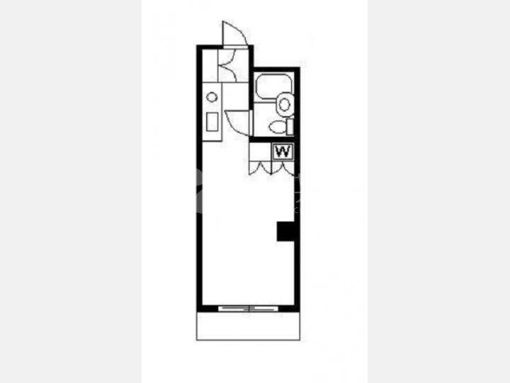 SOHOマンション【麻布台ロイヤルプラザ　204号室】