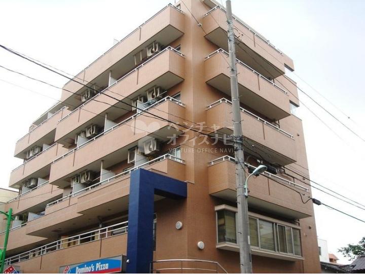 【外観】ロイヤルエクセレント学芸大