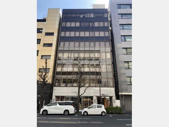 外観【オフィス２２ビル】