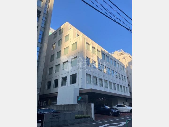 外観【全国農業共済会館】