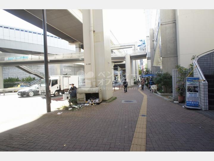 周辺道路　【大橋TKビル】