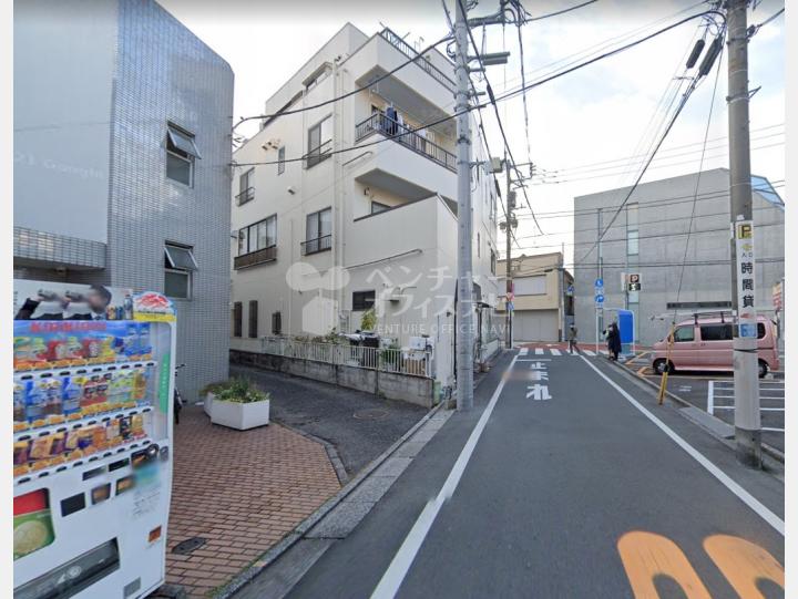 【前面道路】イーグル駒場マンション