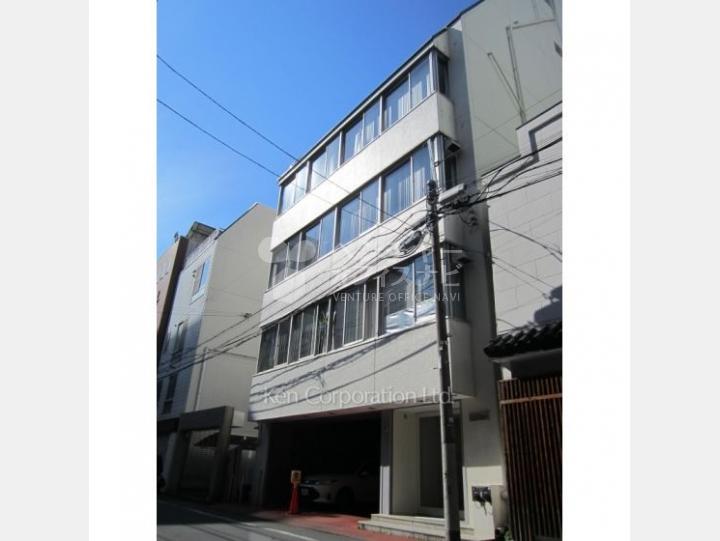 外観　【セイキ第二ビル】