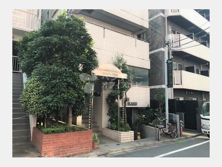 外観 ヴィエッティ西新宿2