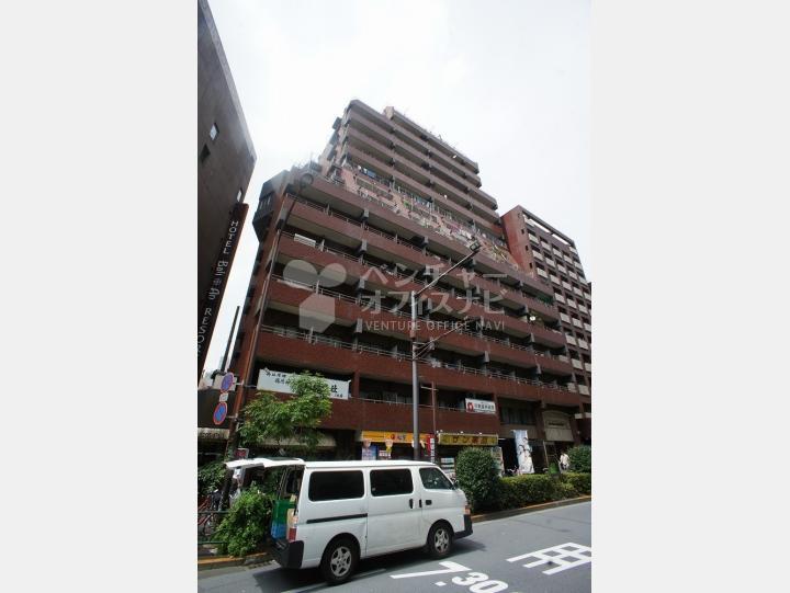 外観【ライオンズマンション歌舞伎町(Lions Mansion KABUKICHO)】
