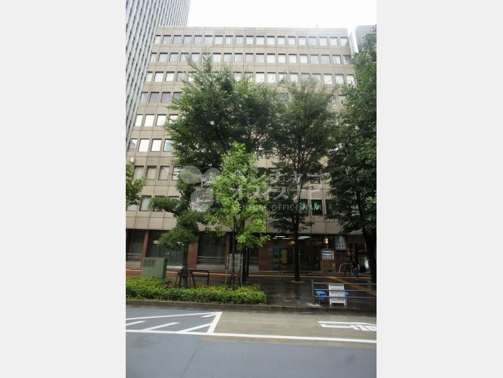 外観 【タカセビル本館】