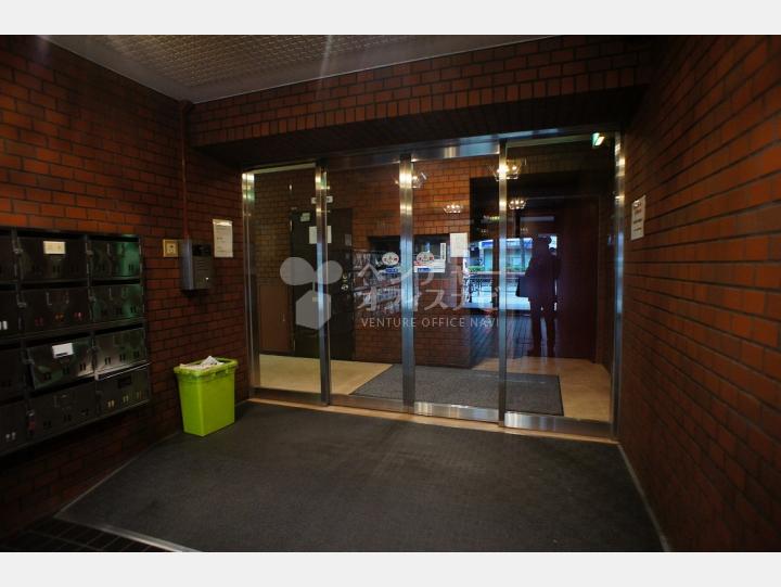 エントランス　【グリーンキャピタル広尾】