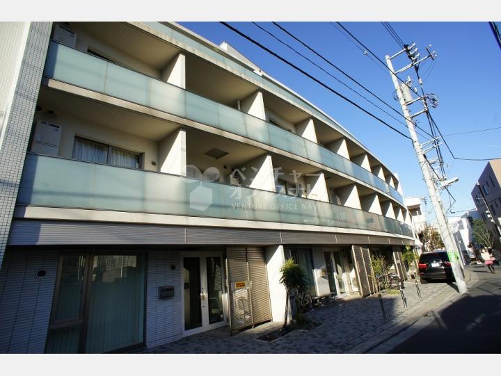外観 【ストーリア神宮前】