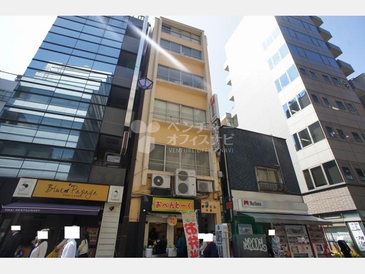 外観【朝日ビル本館】