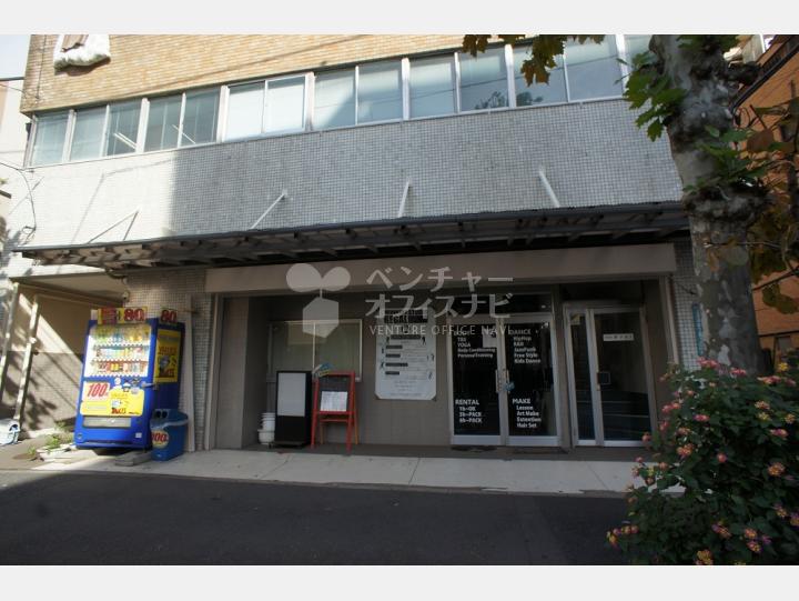 入口周辺【妹尾ビル】