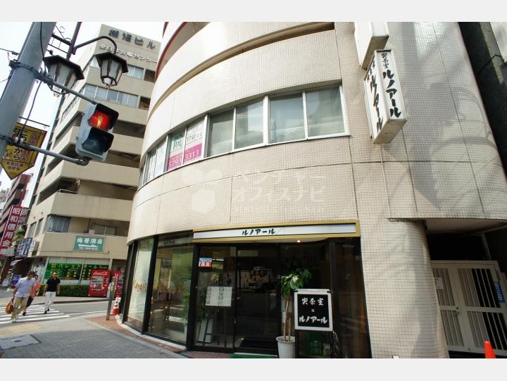 外観 【恵比寿壱番館】