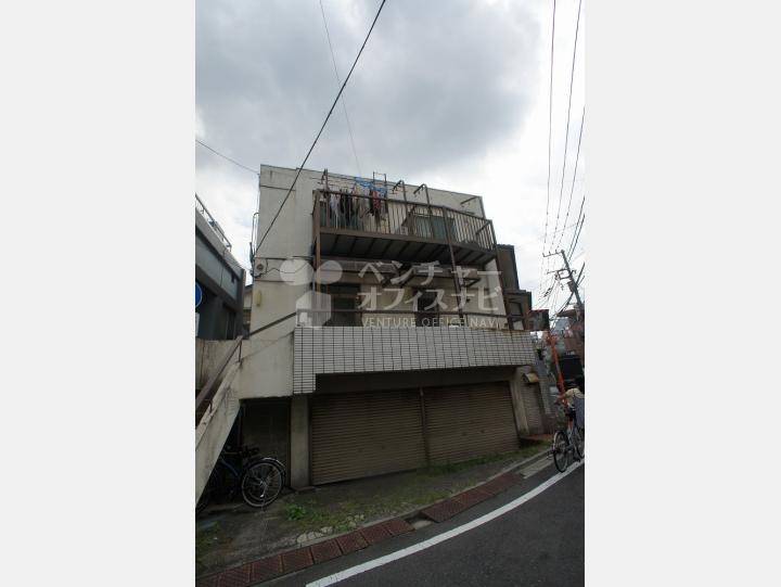 外観【北新宿3丁目メゾネット】