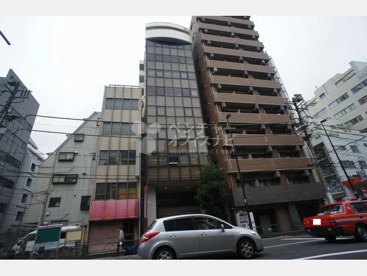 外観【湯島不二ビル】