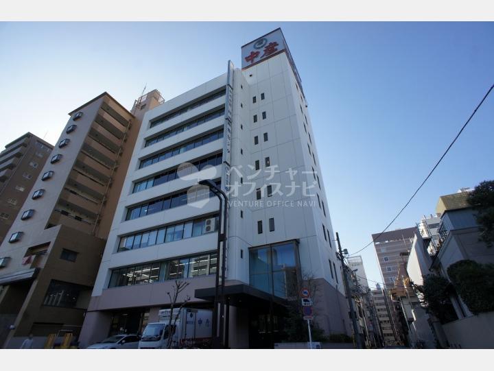外観【丸促築地ビル】