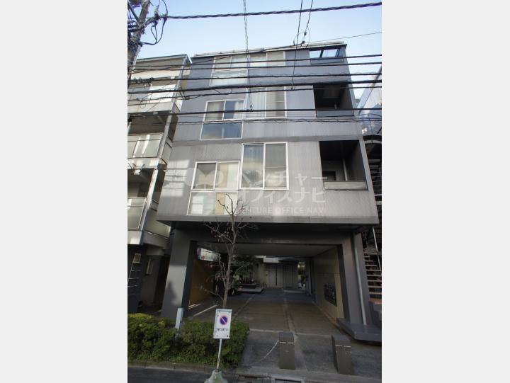 外観 【静宏荘3号館】