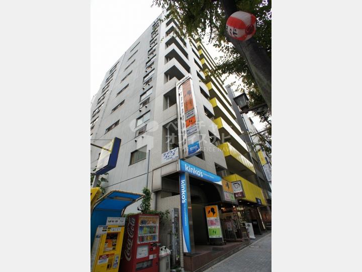 外観 【新栄宮益ビル】