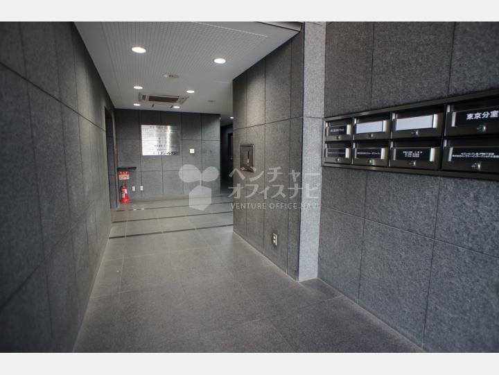 入口内通路【虎ノ門きよしビル】