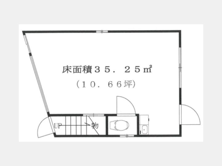 間取図　【アネックス東伸】