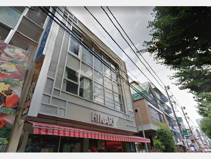 外観【光ハウス新大久保3号館2】