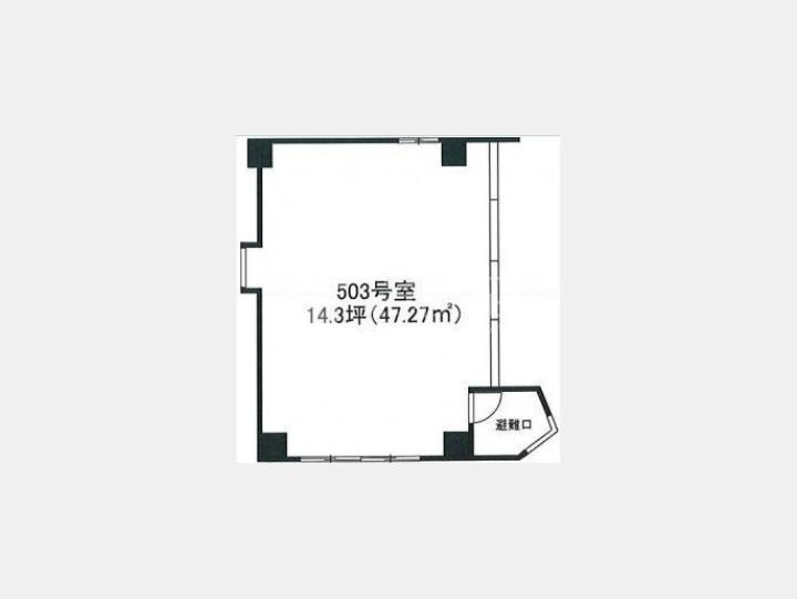間取り図【第一伊三美ビル】