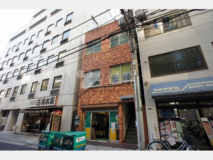 外観【岡島ビル】