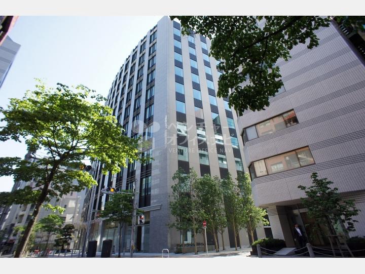 外観【CROSS PLACE 浜松町（クロスプレイス浜松町）】