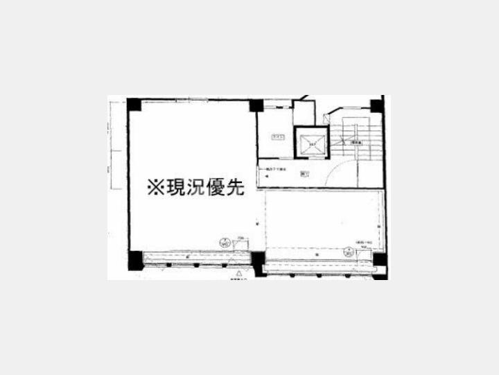 間取り【吉澤ビル】