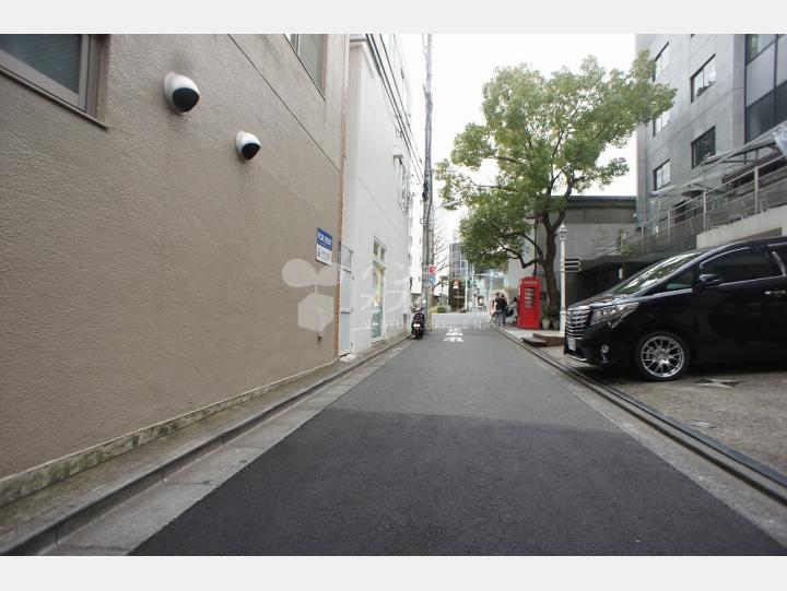 前面道路【Barbizon25】