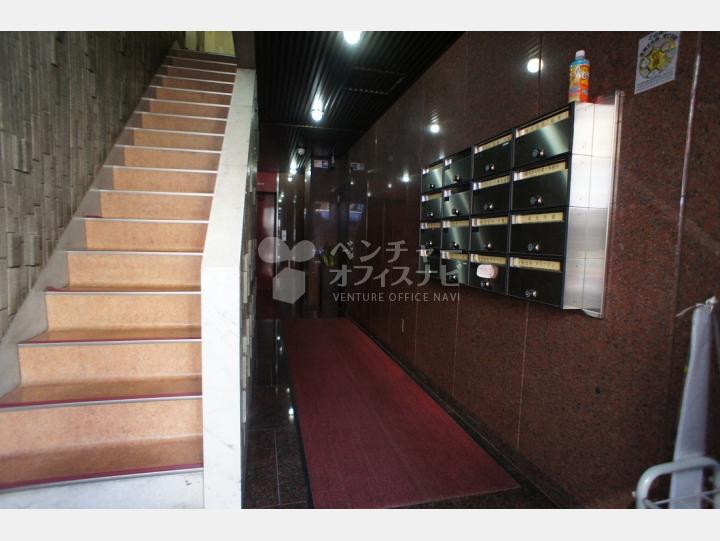 メールボックス【中部電材ビル】