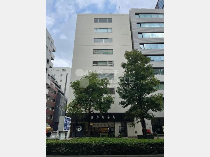外観【清月堂本店ビル】