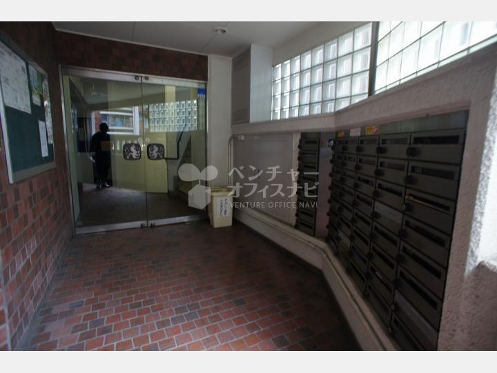 共用部 【ライオンズマンション花壇代官山】