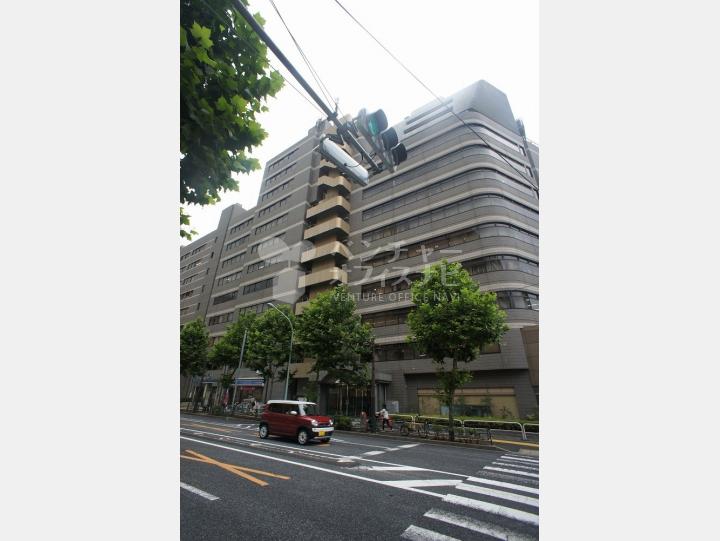 外観【新宿ラムダックスビル】