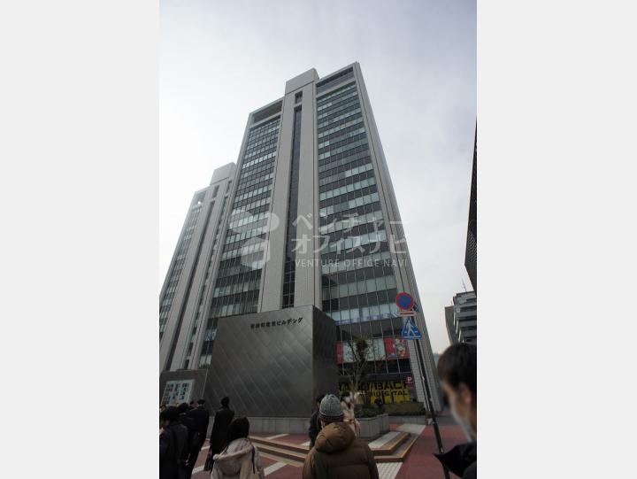 外観【有楽町電気ビル北館(有楽町電気ビルヂング北館)】