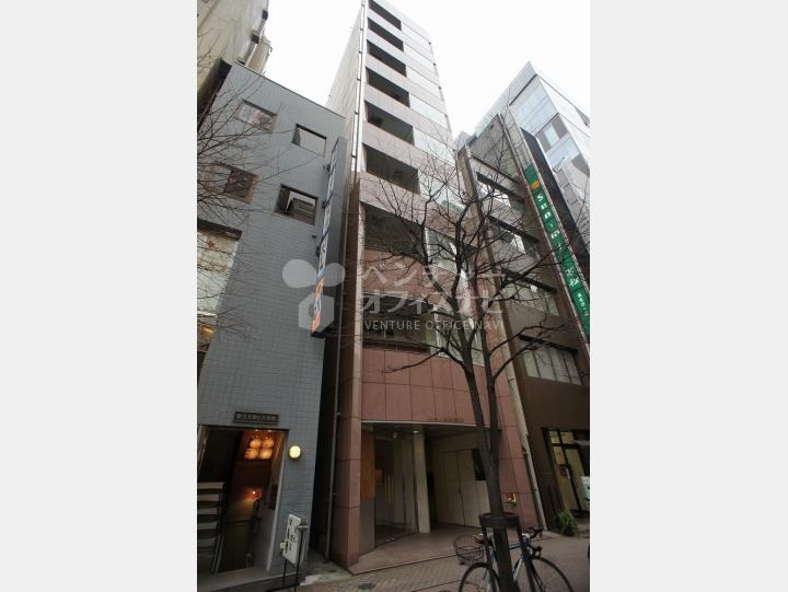 外観【ドゥーミラン銀座ビル】