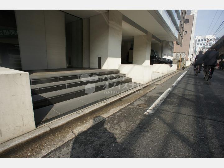 入り口【UD日比谷ビル】