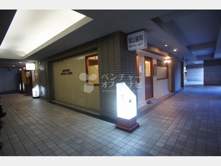 共用部　【サンサーラ東山(SANSARRA HIGASHIYAMA)】