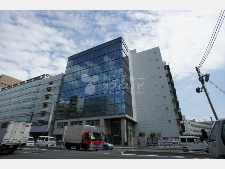 外観【国際興業三田第2ビル】