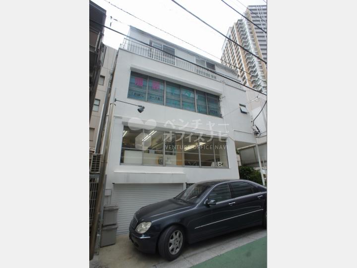 外観【同潤社ビル】