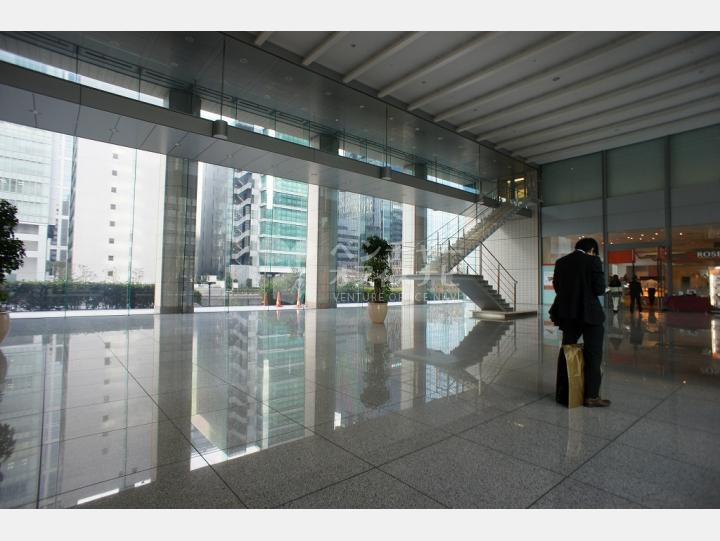 エントランス【リバージュ品川 (RIVAGE SHINAGAWA)】