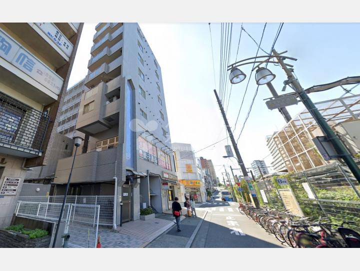 【前面道路】駒信第一ビル