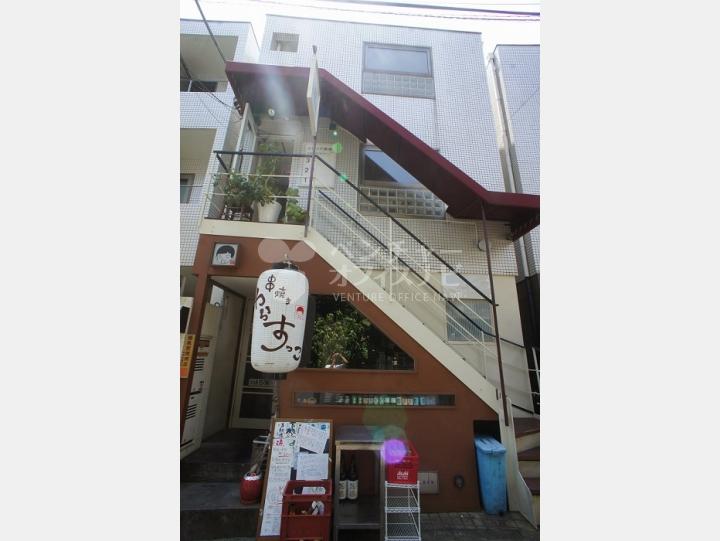 外観【ガレリア原宿】