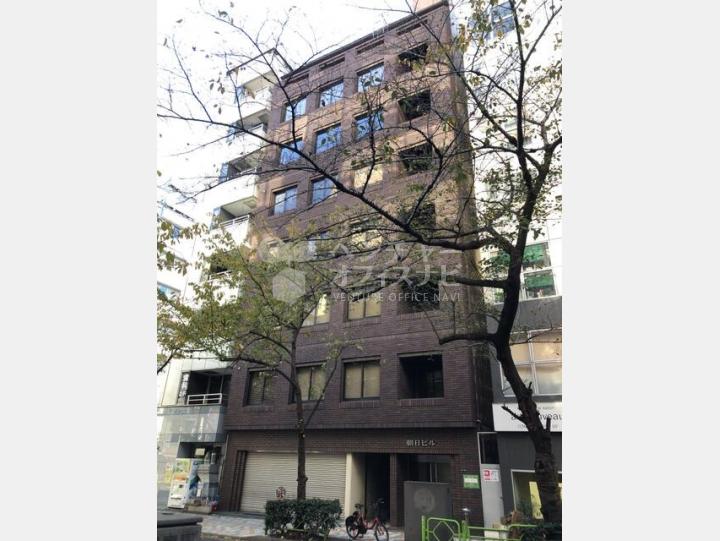 外観【朝日ビル】