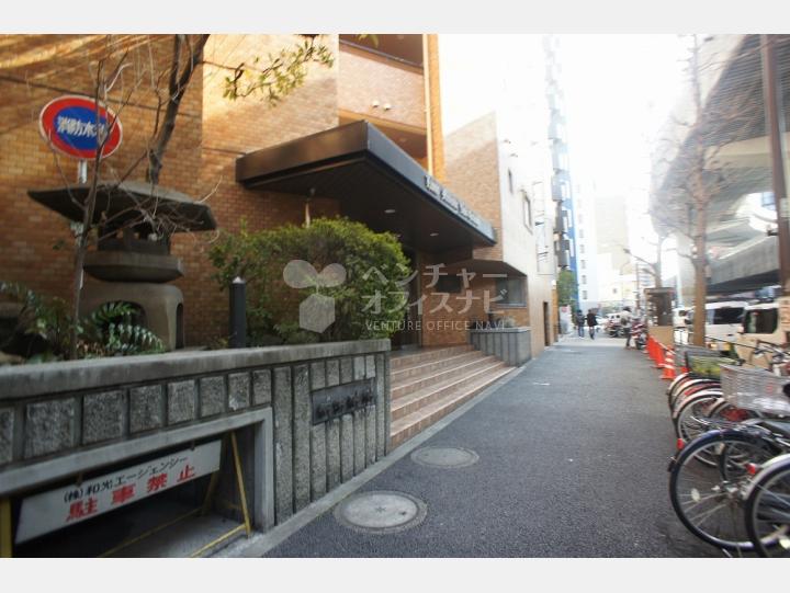 外観【ライオンズマンション西五反田】