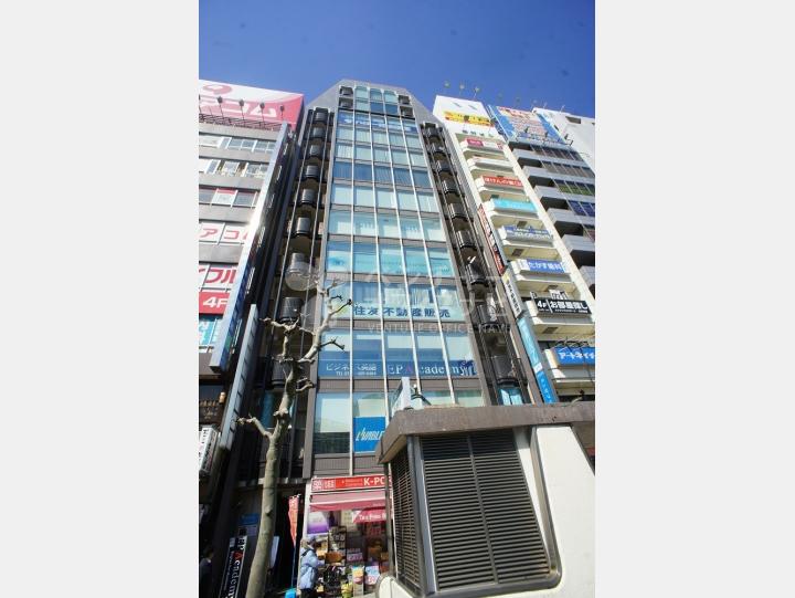 外観【5セントラルビル】