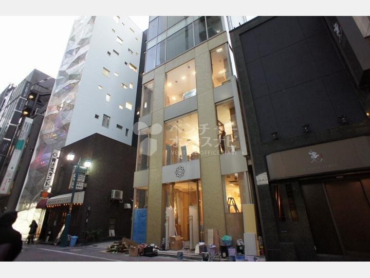 外観【GINZA ARROWS】