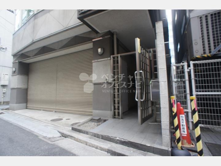 入口【協和ビル新館】