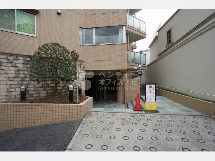 外観 【ビューネ南青山ヒルズ】