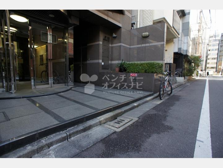 入口【築地高野ビル】
