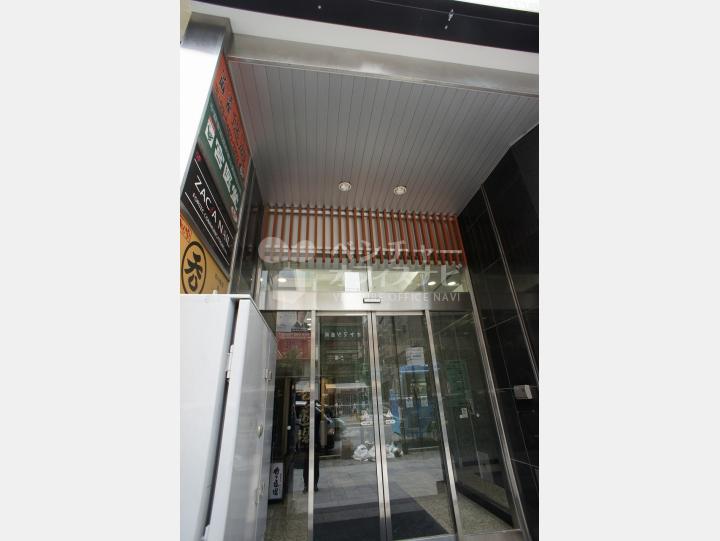 入口　渋谷こうゆうビル（旧：川昌渋谷ビル）