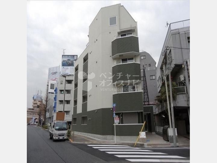 外観　Kairos用賀（カイロス用賀）